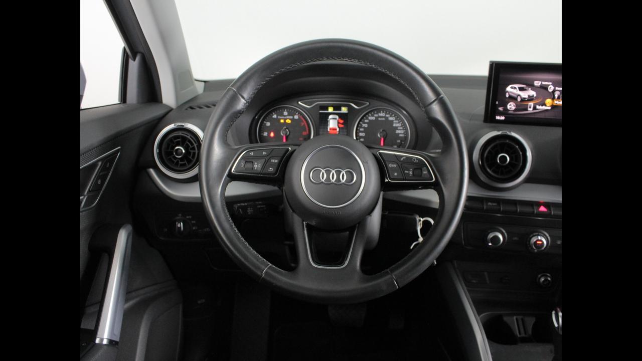 AUDI Q2 I 2021 - Q2 35 1.5 tfsi s-tronic