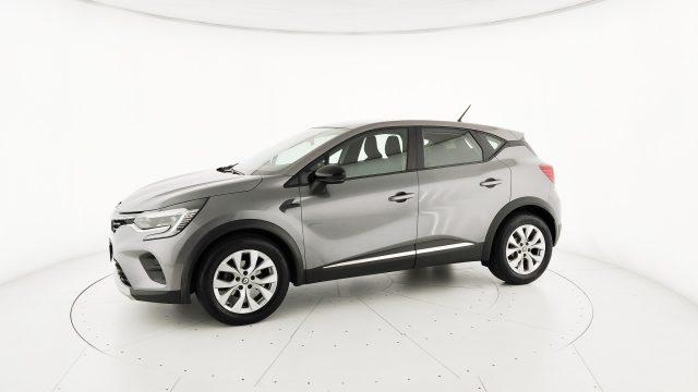 RENAULT Captur Blue dCi 115 CV Intens
