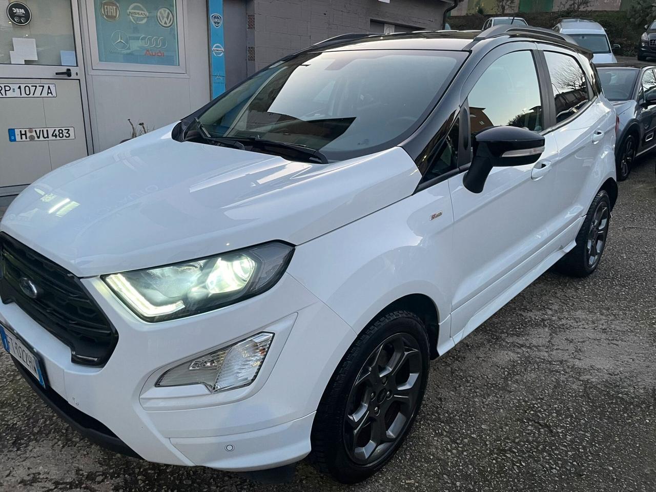 Ford EcoSport 1.5 TDCi 125 CV Start&Stop AWD ST-Line