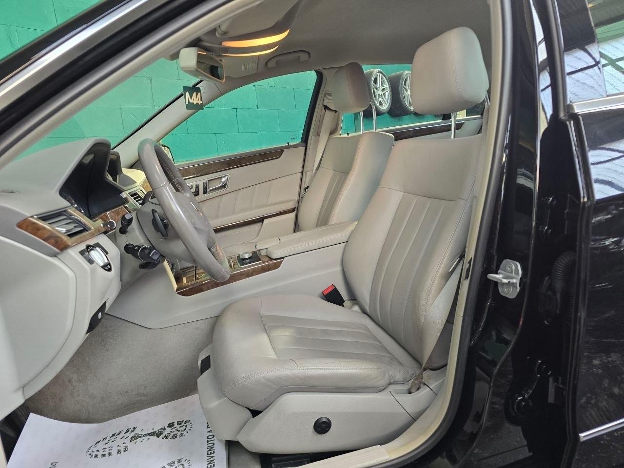 Mercedes-benz E 350 CDI BlueEFFICIENCY Avantgarde AMG