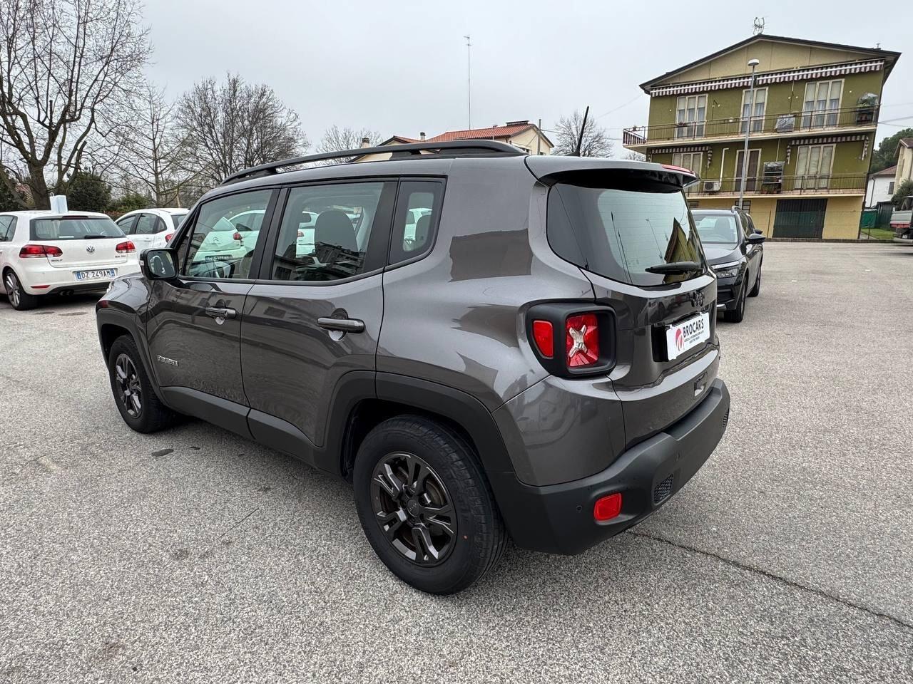 Jeep Renegade 1.0 T3 Longitude
