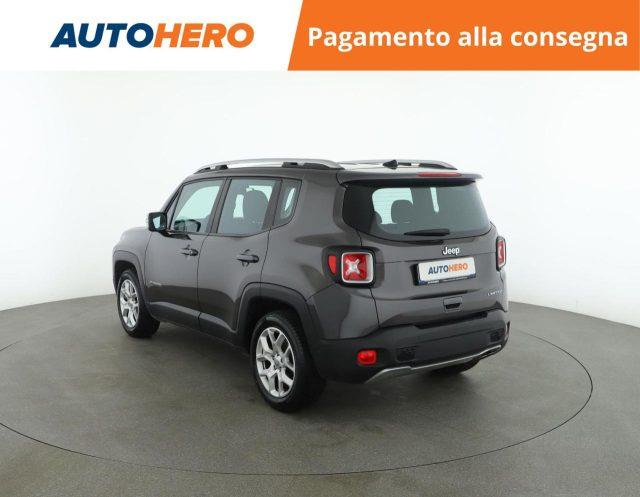 JEEP Renegade 1.6 Mjt DDCT 120 CV Limited