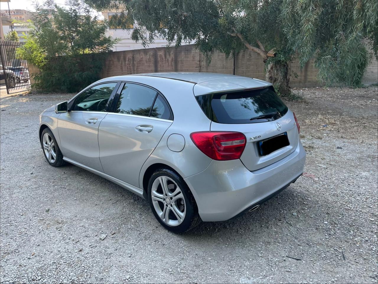Mercedes-benz A 180 CDI Executive