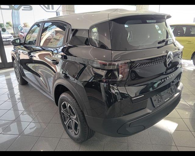 CITROEN C3 Aircross 1.2 puretech turbo You 100cv