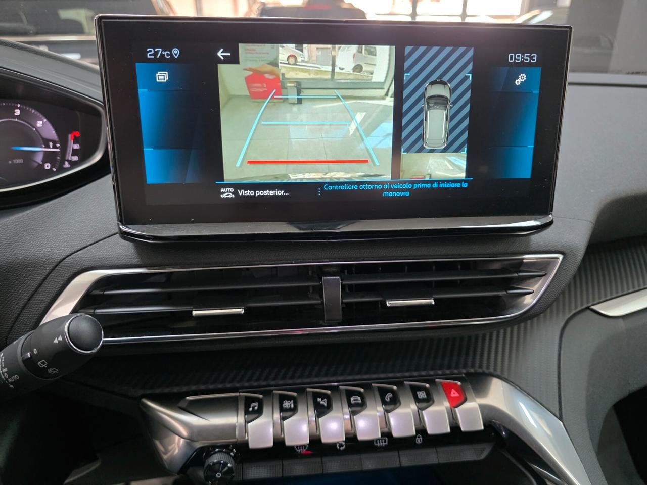 Peugeot 3008 BlueHDi 130 S&S Allure