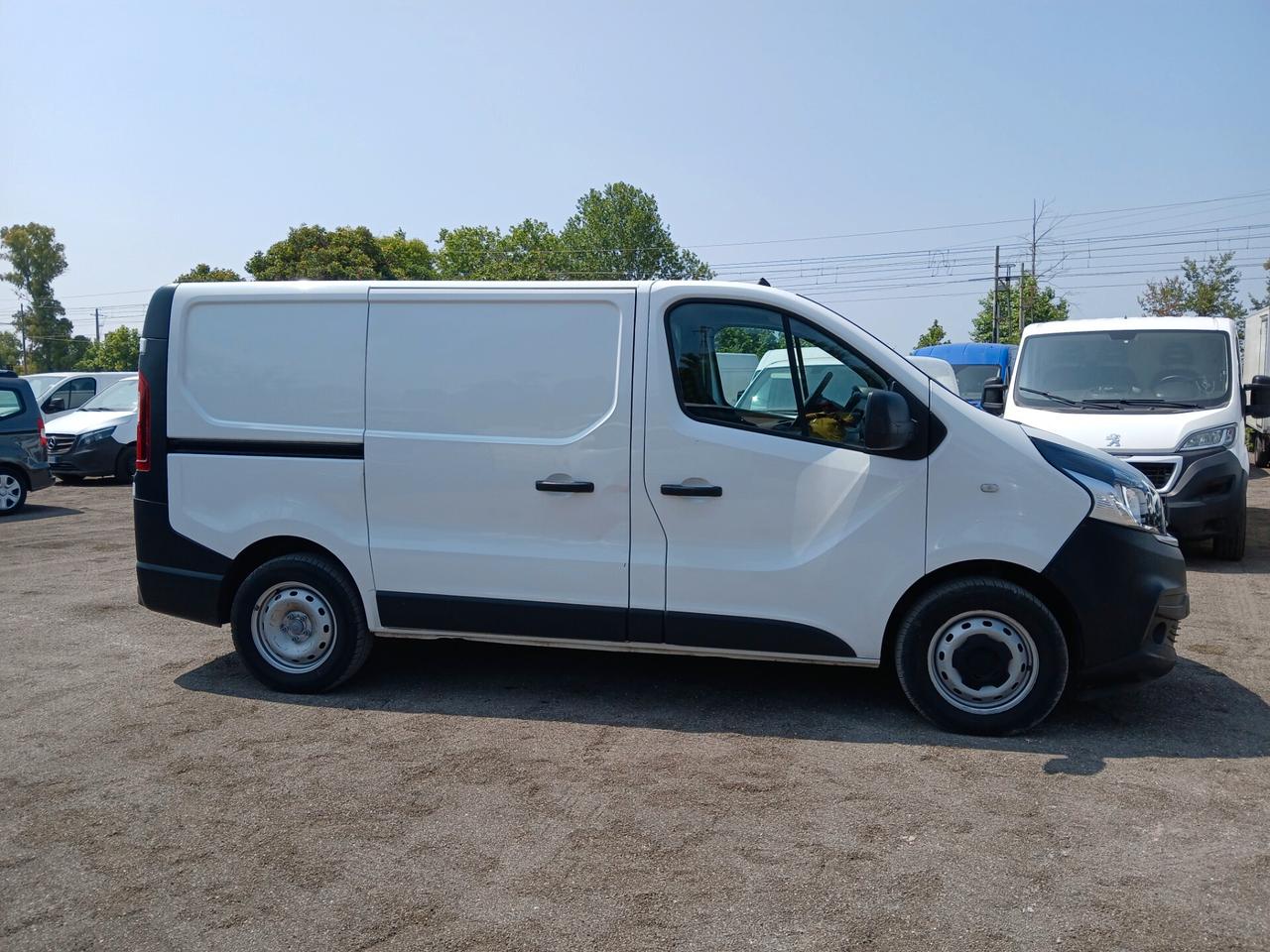 Fiat Talento 2.0 Ecojet 120CV PL-TN Furgone 12q