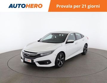 HONDA Civic 1.6 4 porte Executive