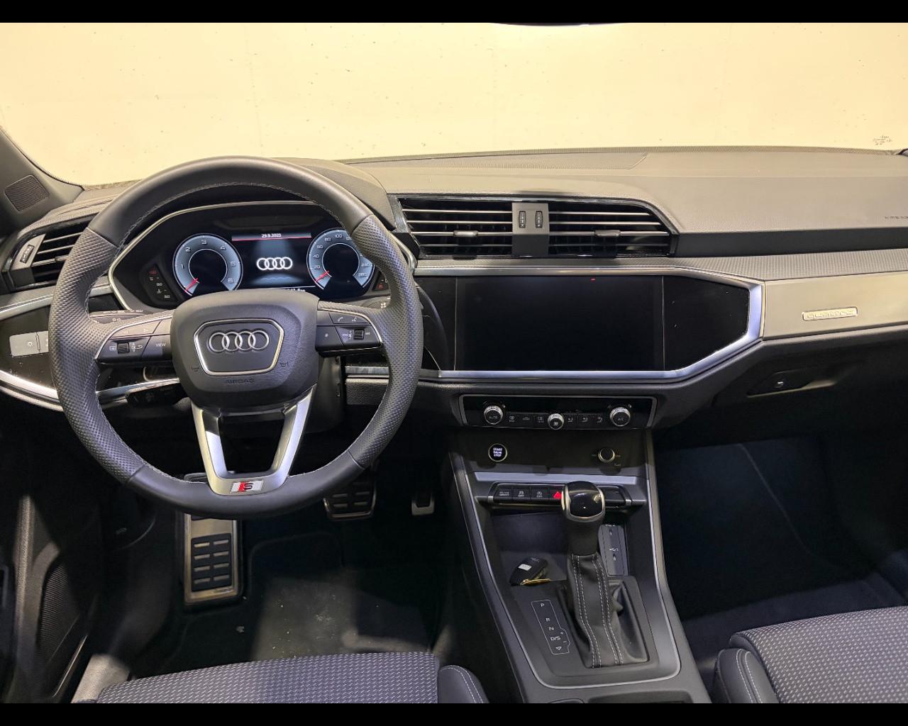 AUDI Q3 SPORTBACK 40 TDI QUATTRO S-TRONIC S LINE EDITION