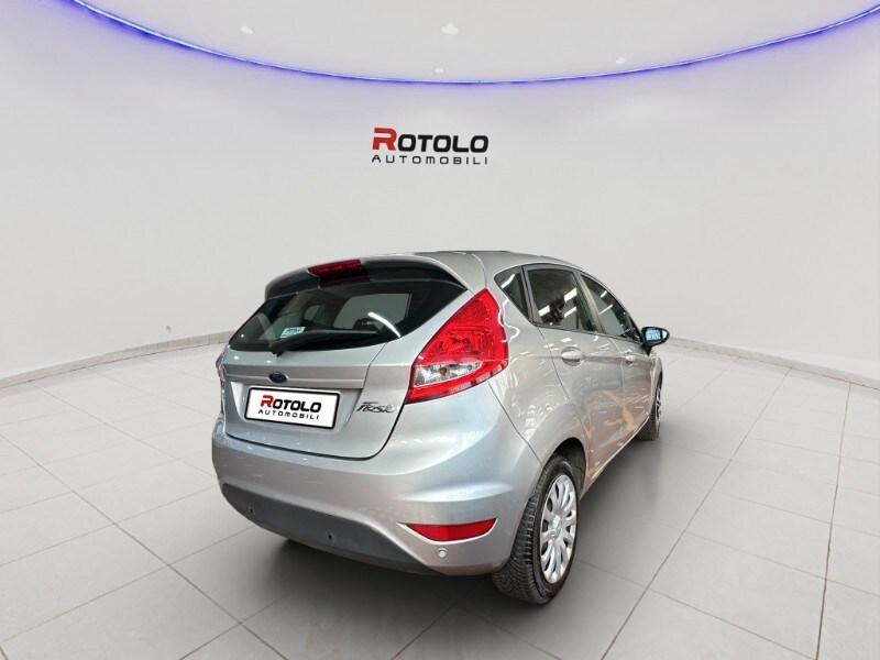 FORD Fiesta 6ª serie Fiesta+ 1.2 82CV 5 porte