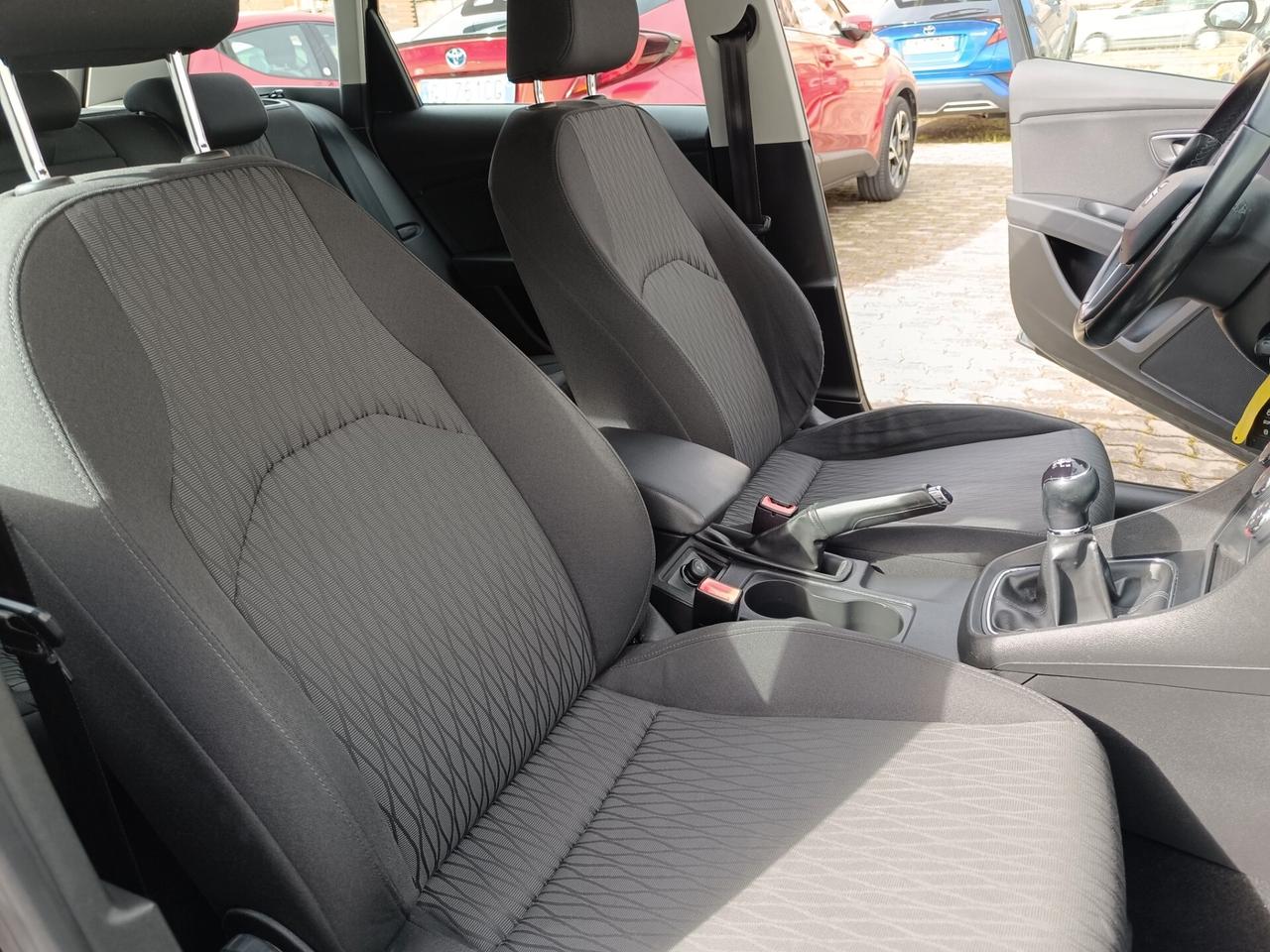 Seat Leon 1.6 TDI 110 CV Sw Business