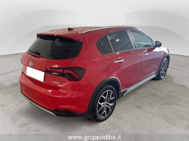 FIAT Tipo 5 porte Cross II 2021 5p 1.5 t4 hybrid CityCross 130cv dct