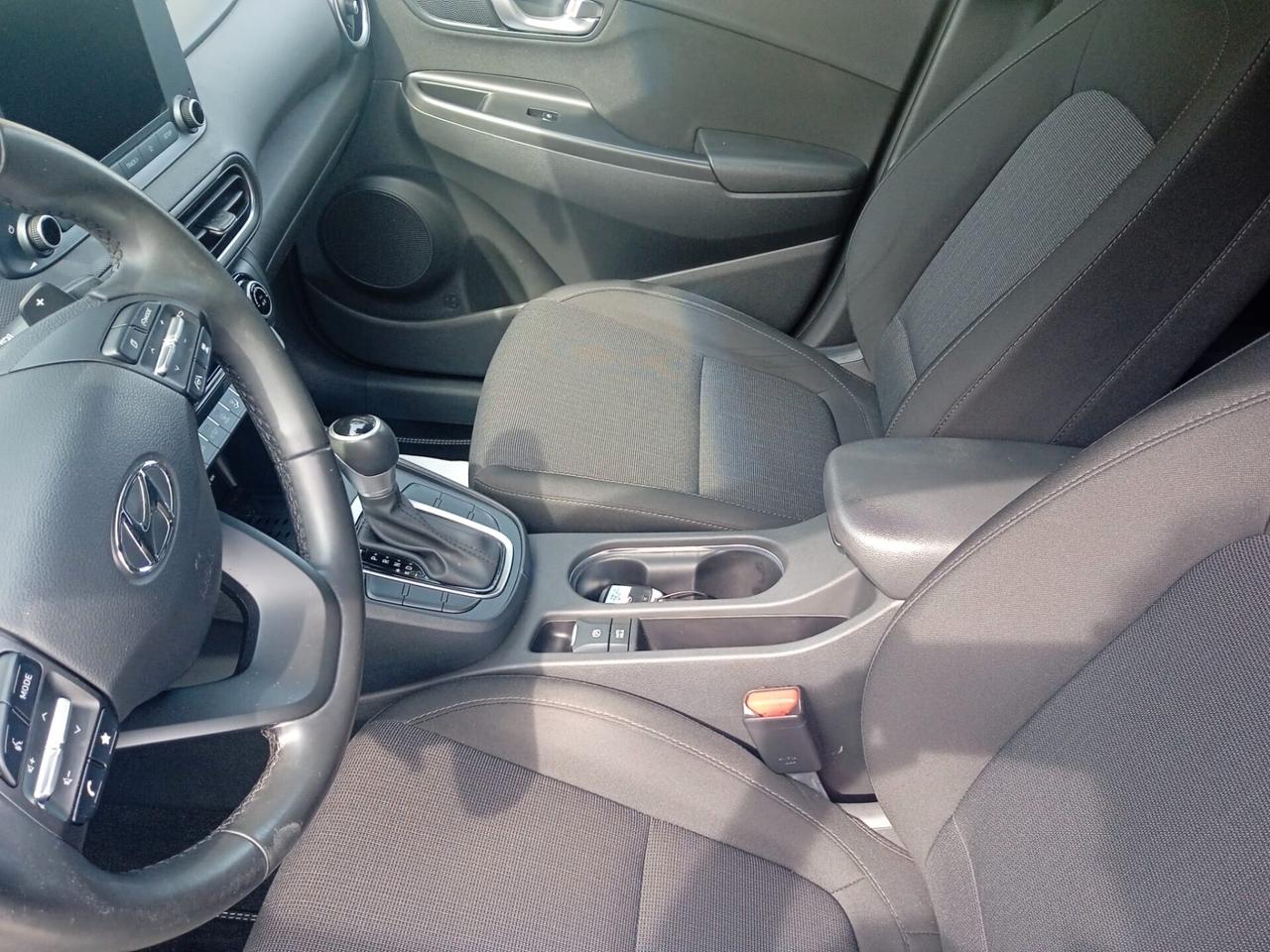 Hyundai Kona HEV 1.6 DCT XLine