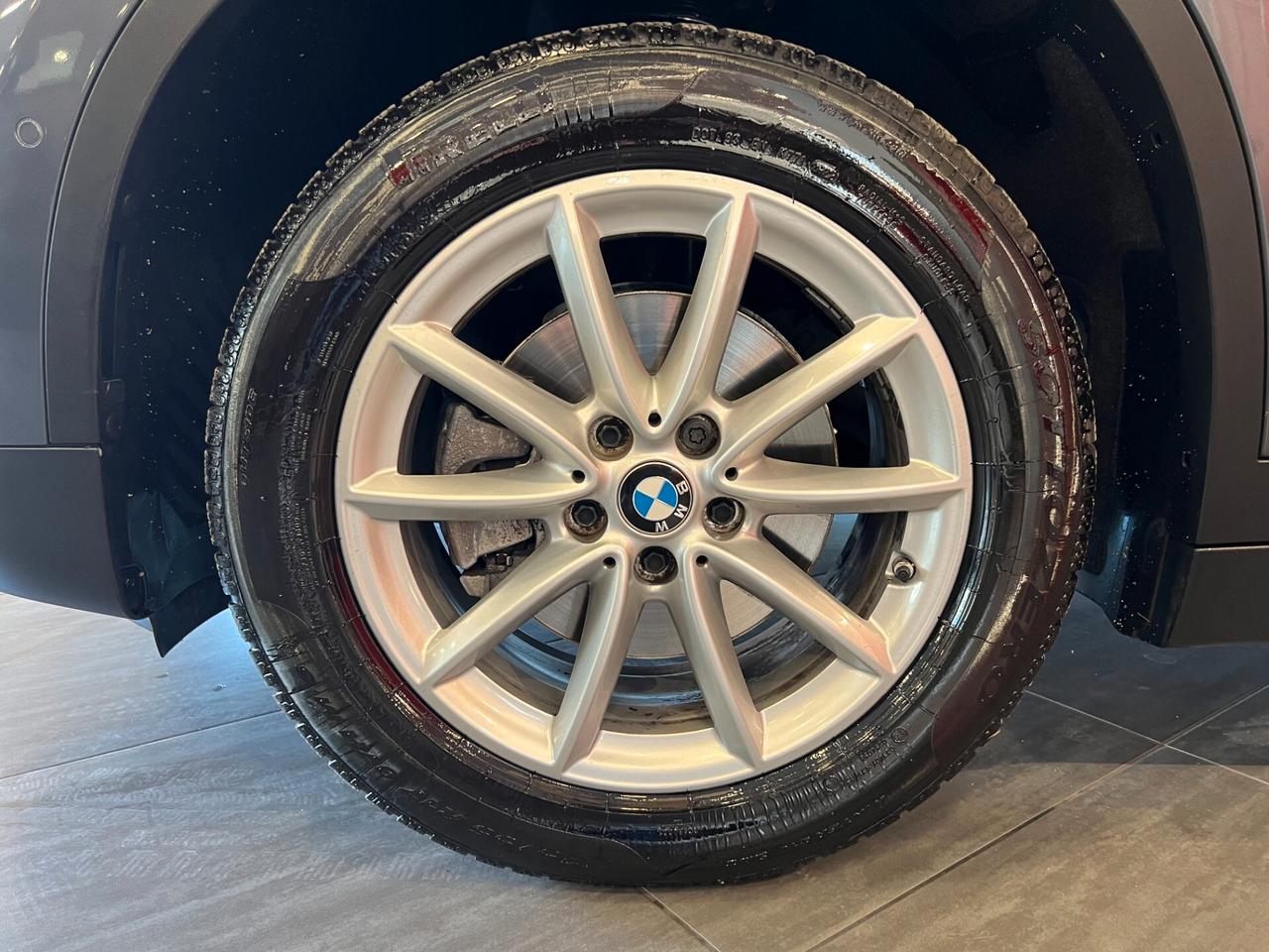 Bmw X1 sDrive18d Advantage TETTO