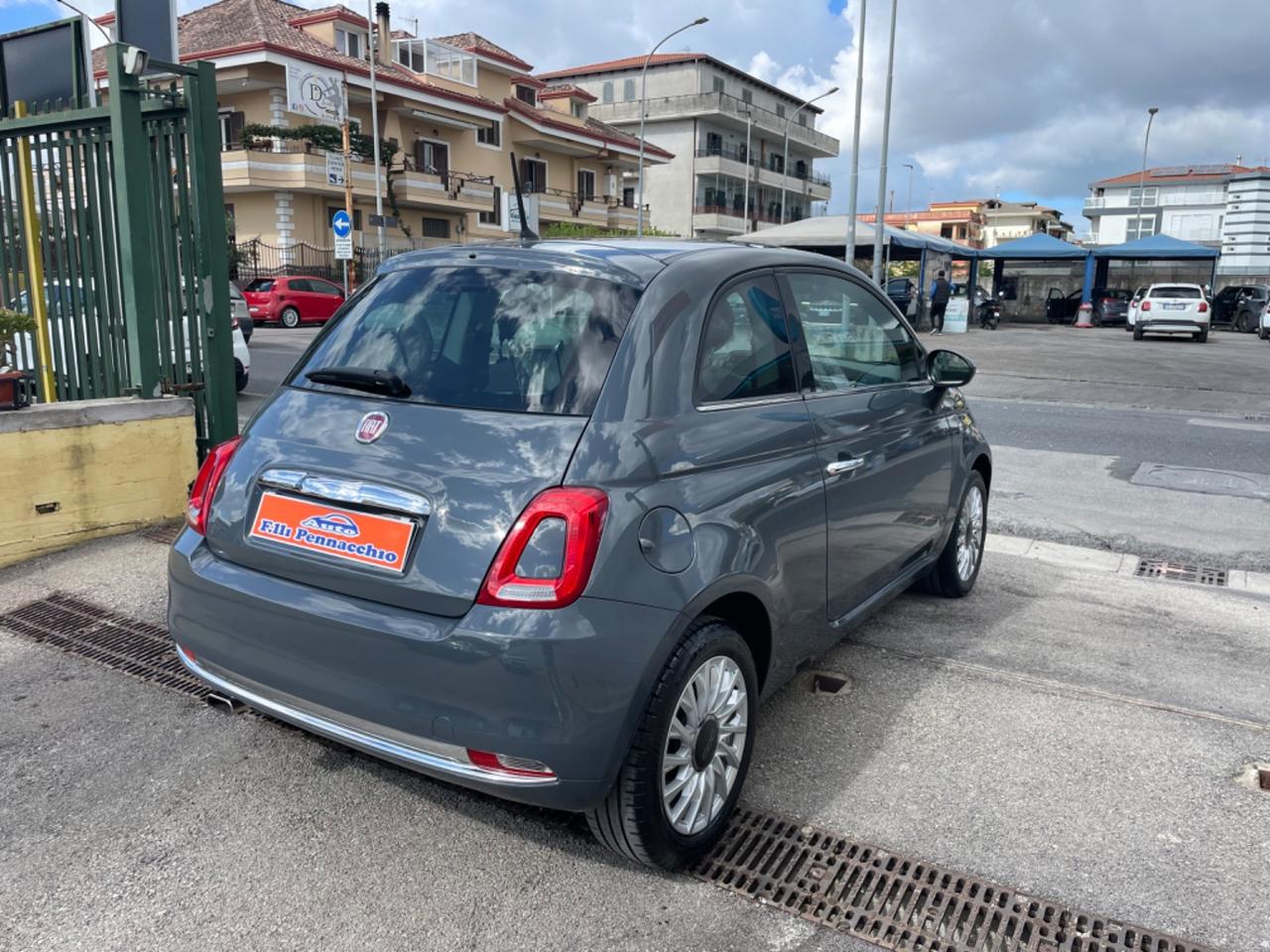 FIAT 500 1.2 BENZINA 69 (CV) 2019