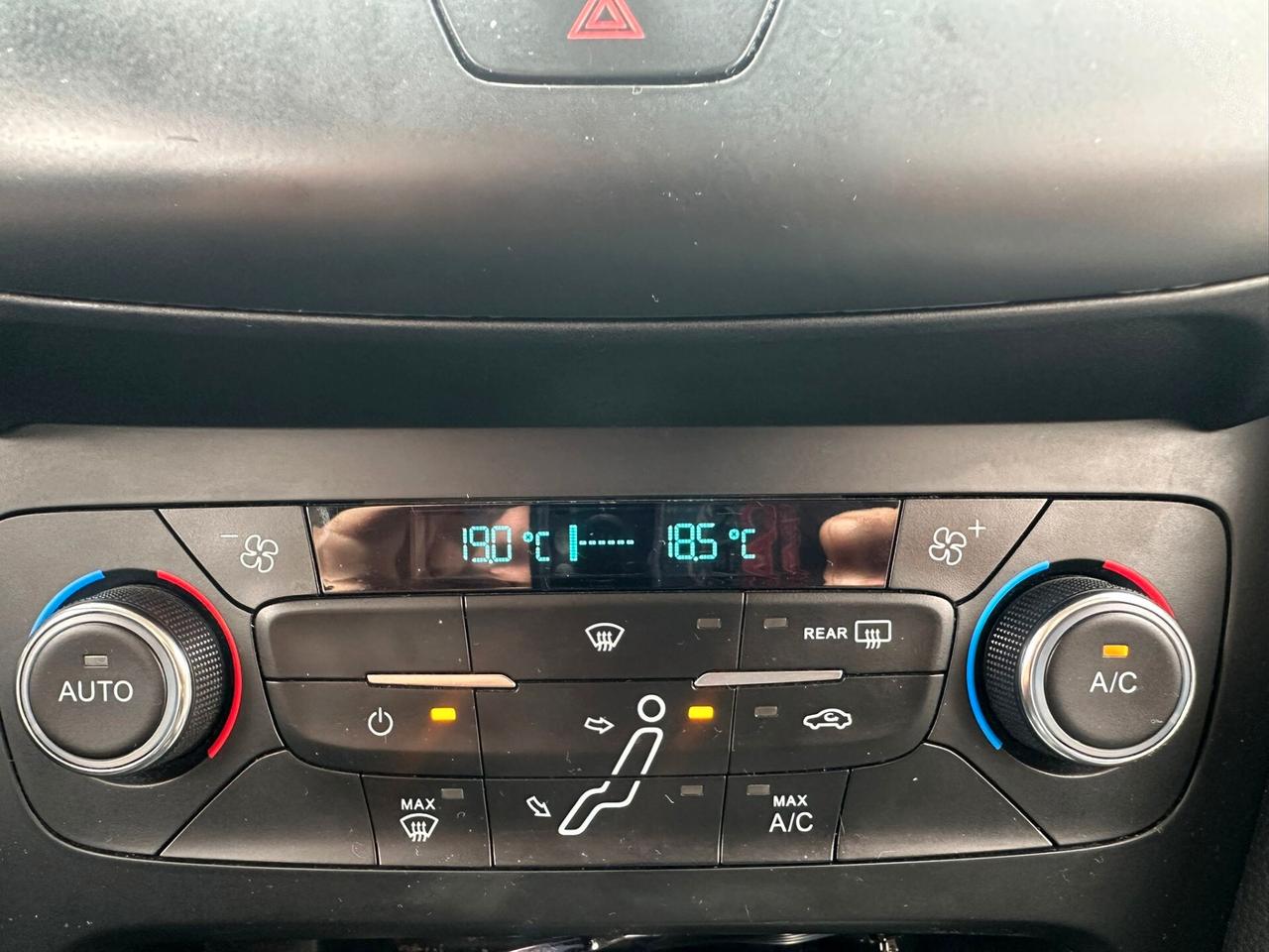 Ford Focus 1.5 TDCi 120 CV Start&Stop SW Plus