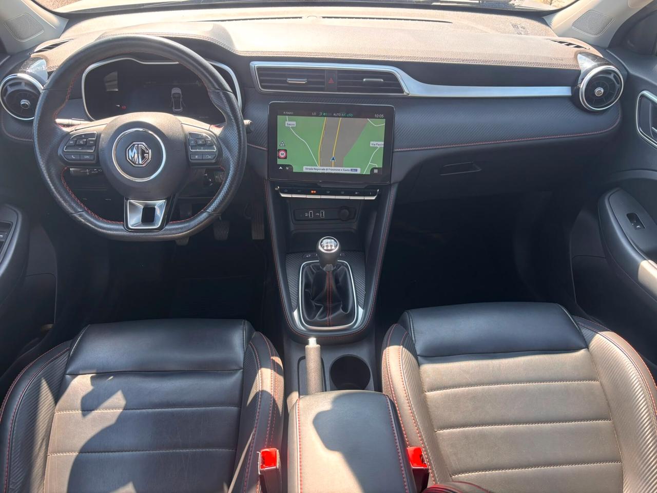 Mg ZS 1.5 VTi-tech GPL Luxury