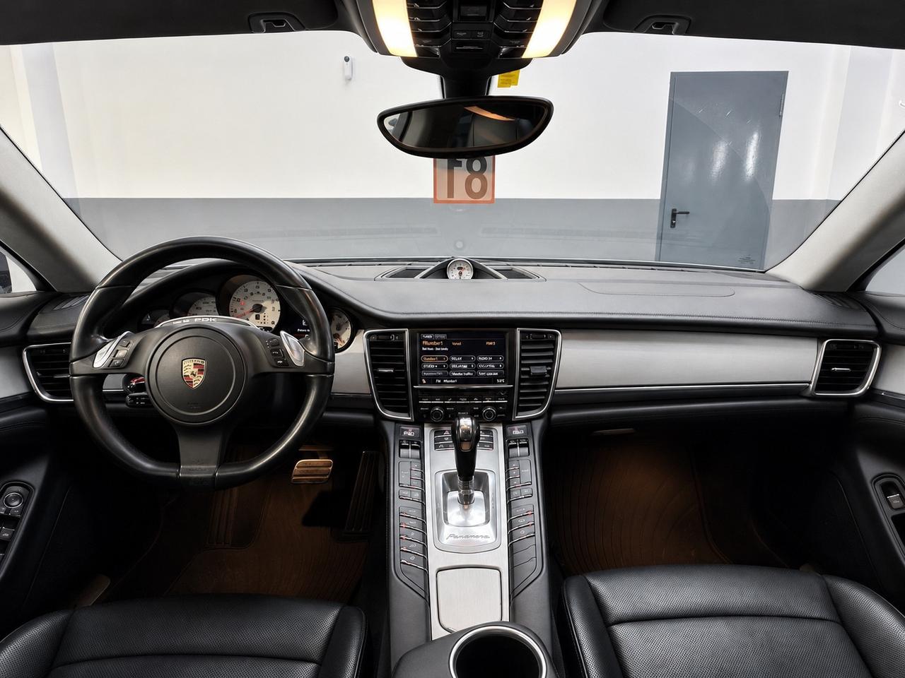 Porsche Panamera 3.6 4