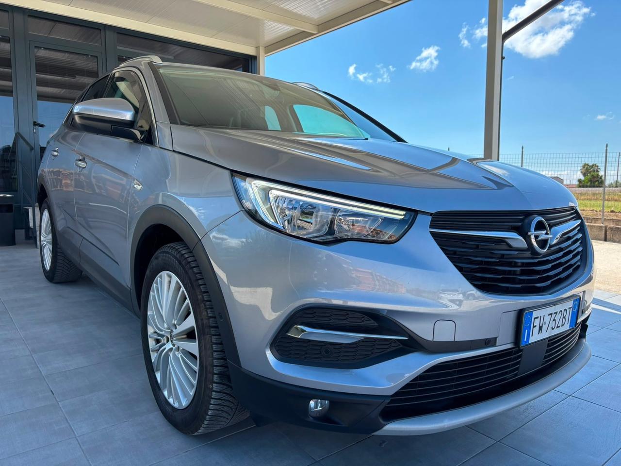 Opel Grandland X 1.5 diesel Ecotec Start&Stop Ultimate