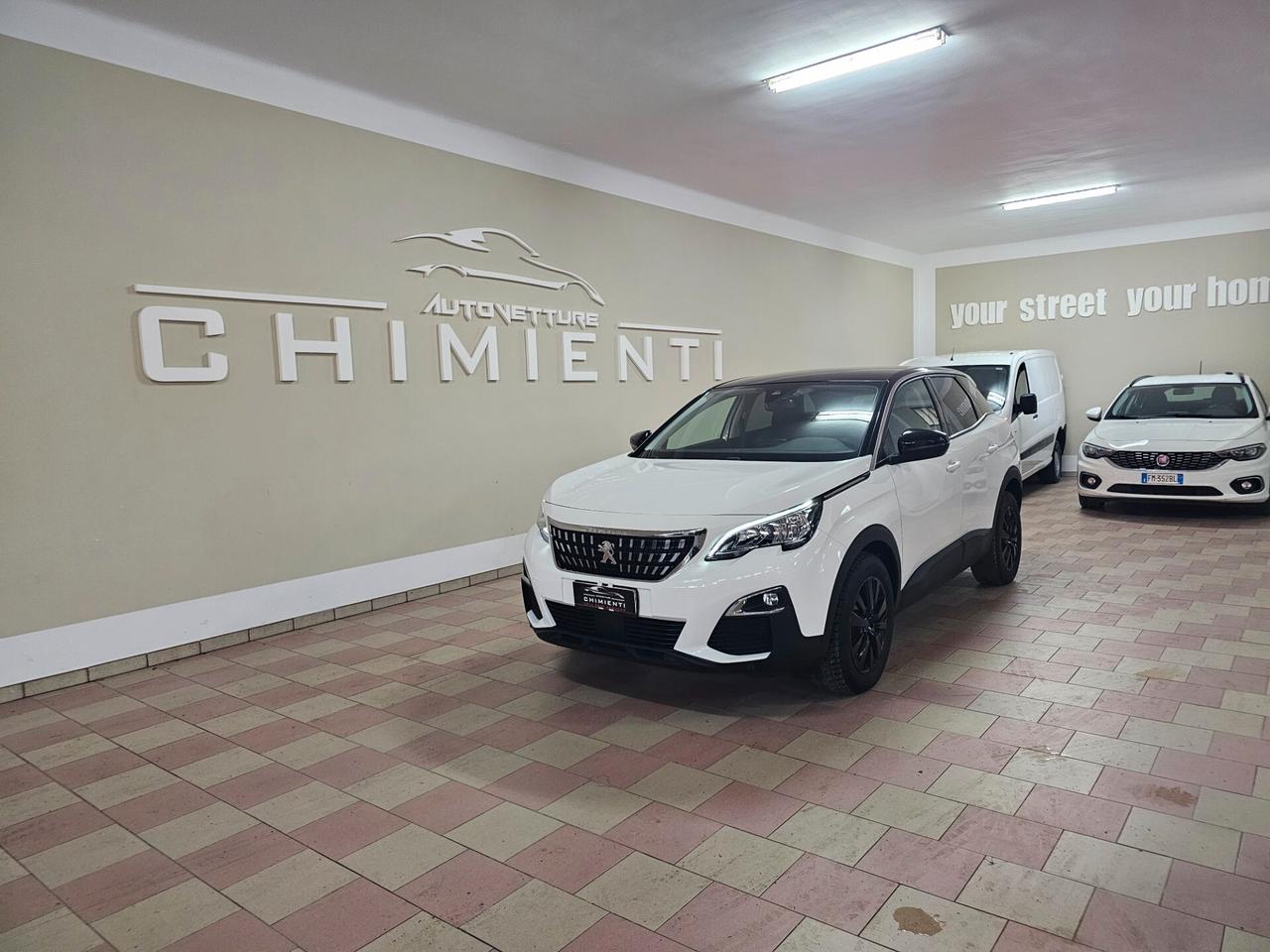 Peugeot 3008 BlueHDi 130 S&S EAT8 Business