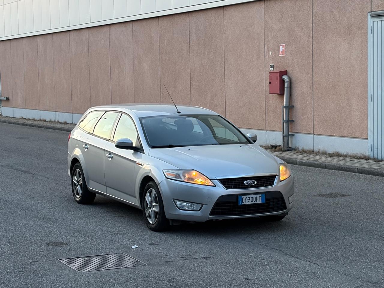 Ford Mondeo Mondeo+ 2.0 TDCi 140 CV Station Wagon DPF