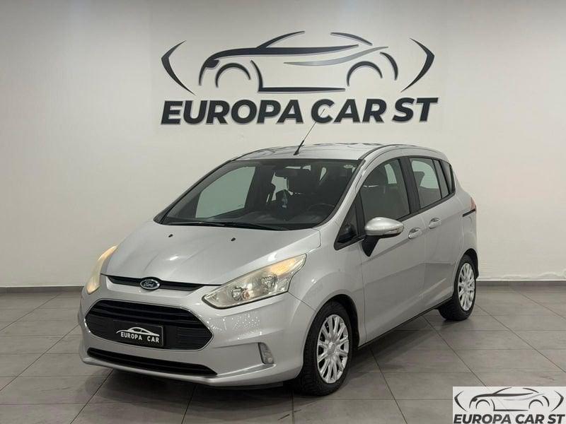 Ford B-Max 1.5 TDCi 75cv DPF Business Titanium