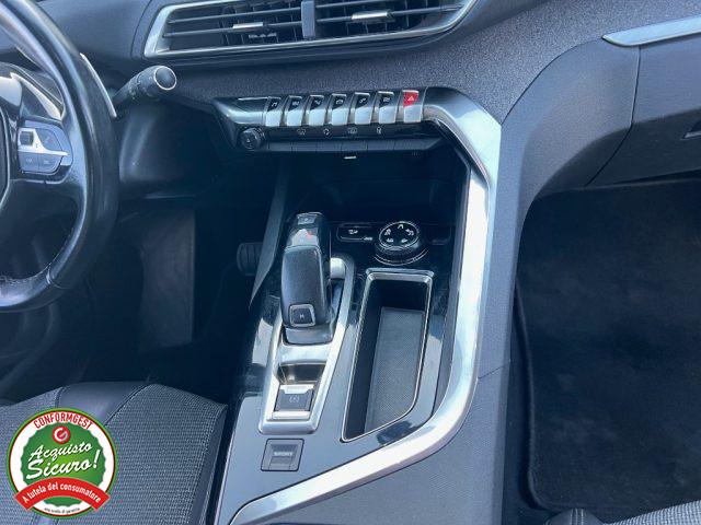 PEUGEOT 3008 BlueHDi 120 S&S EAT6 Allure -Automatico -