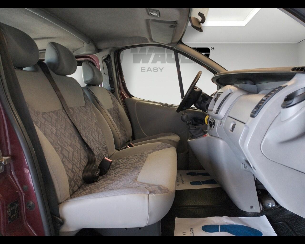 OPEL Vivaro 1ª serie Vivaro 27 1.9 CDTI/100CV ...