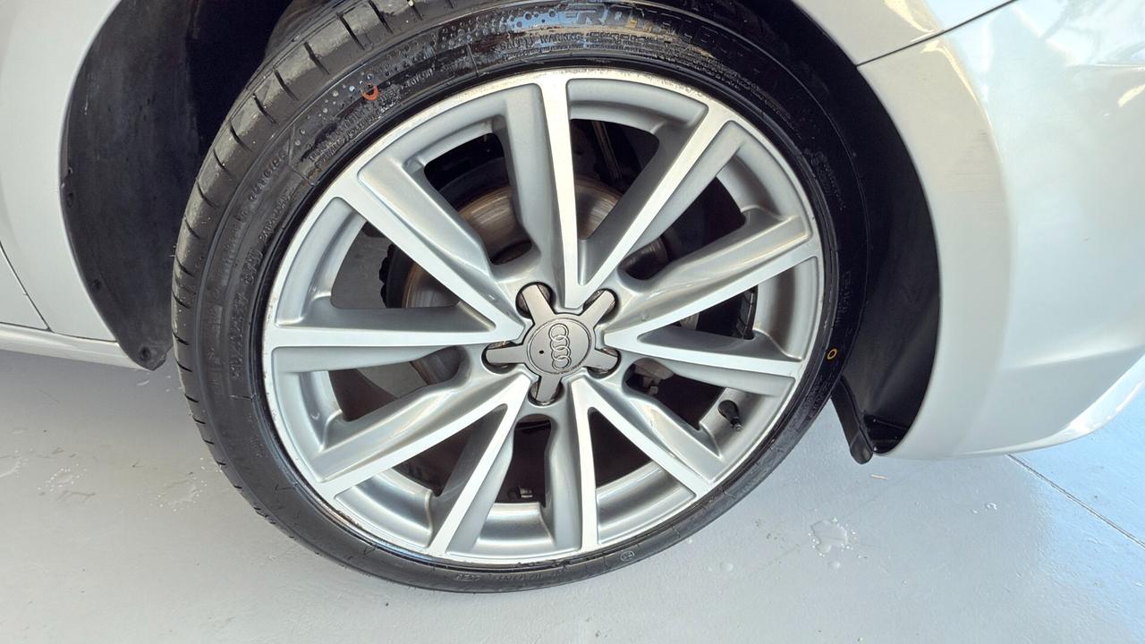 Audi A1 SPB 1.6 TDI S tronic Admired Unico Proprietario