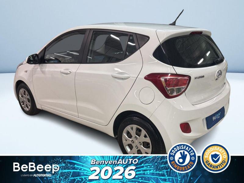 Hyundai i10 1.0 COMFORT ECONEXT GPL