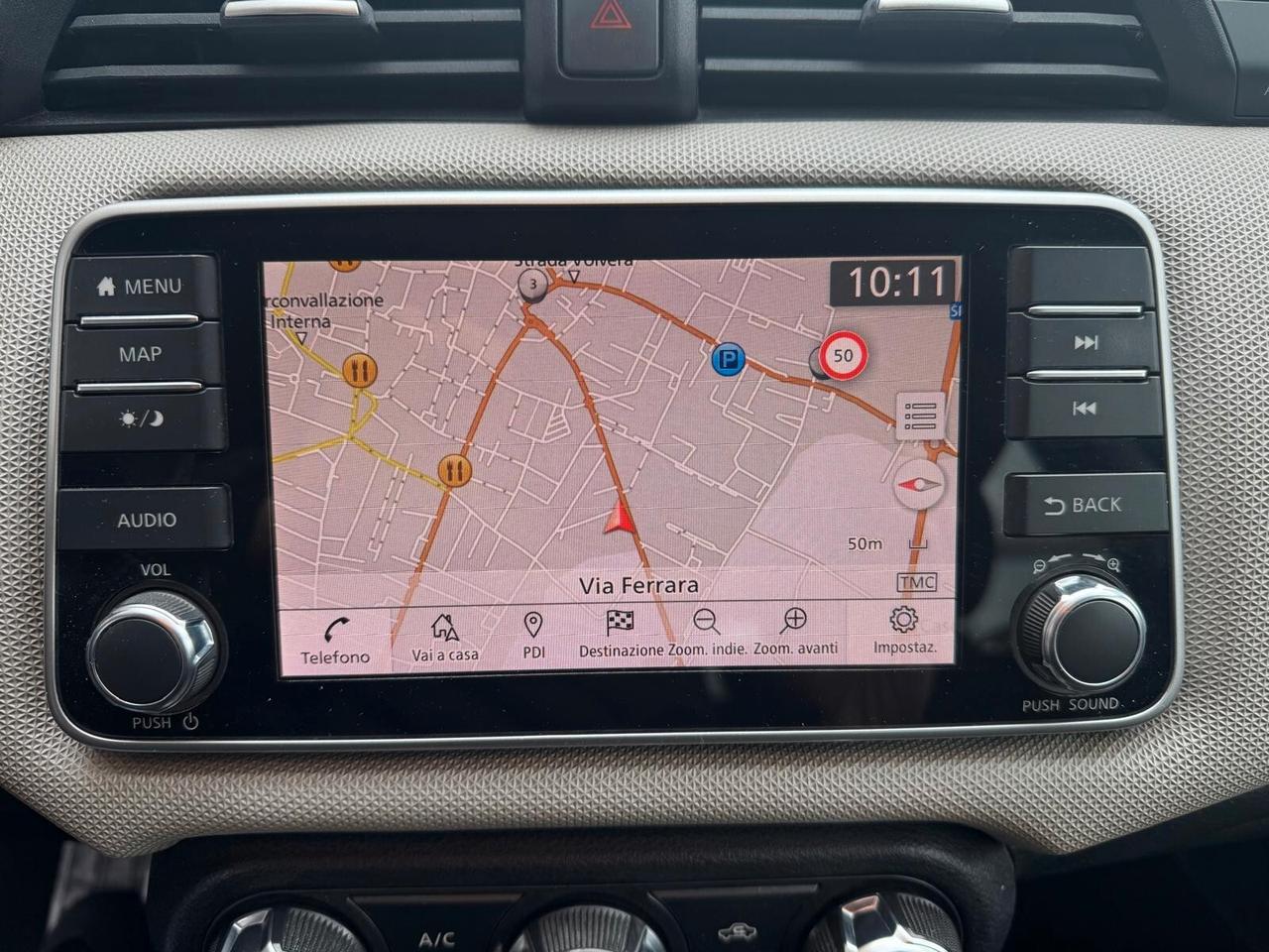 Nissan Micra 1.0 IG 12V 5 porte Acenta