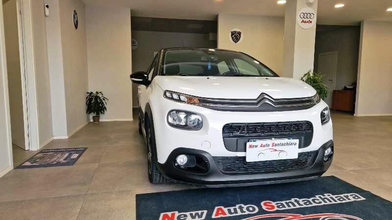 Citroen C3 1.2 Puretech 83 CV Shine GPL