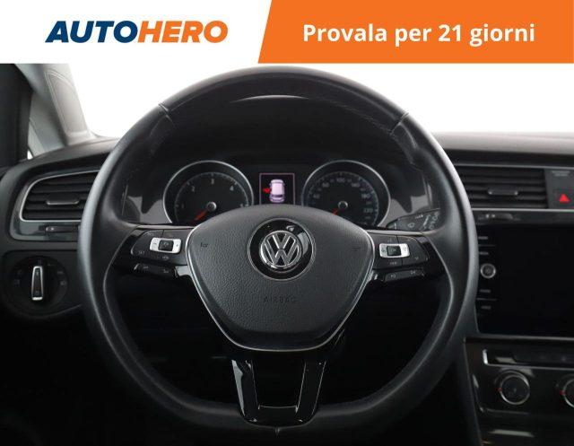 VOLKSWAGEN Golf 1.6 TDI 115 CV 5p. Business BlueMotion Technology
