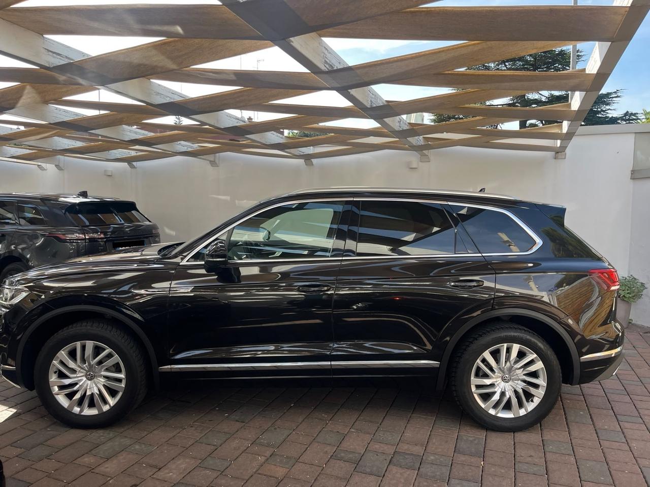 Volkswagen Touareg 3.0 V6 TDI SCR Advanced