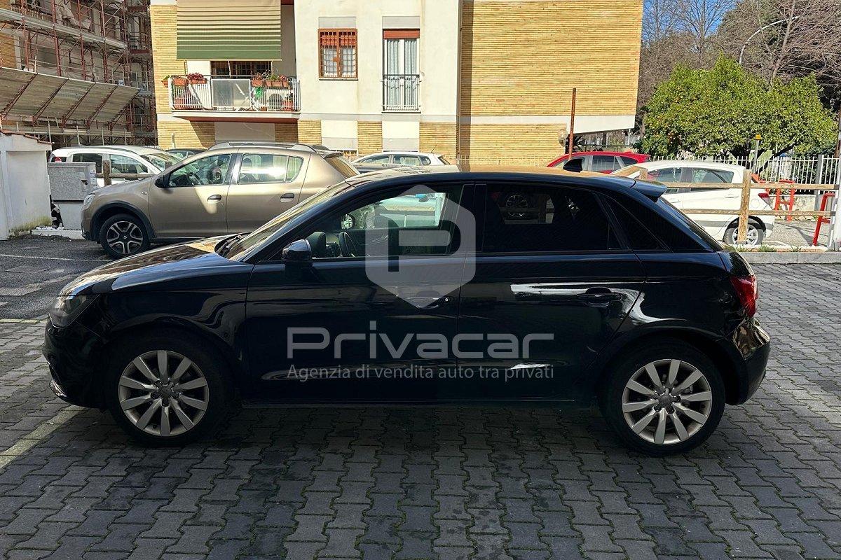 AUDI A1 SPB 1.6 TDI S tronic Ambition
