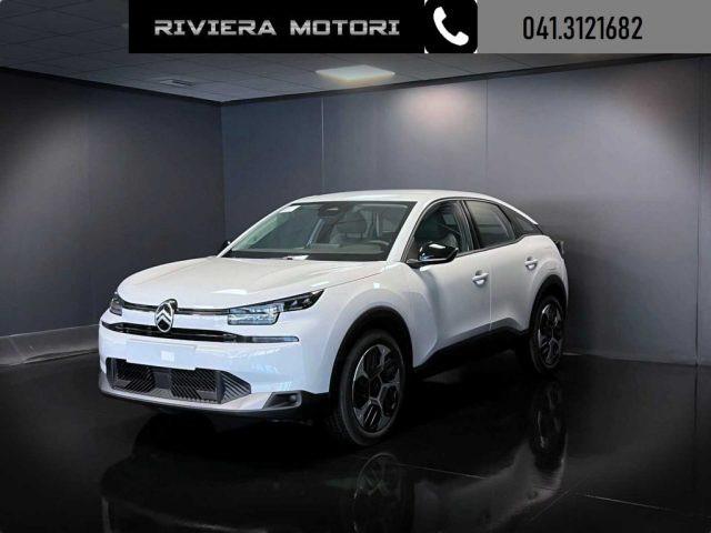 CITROEN C4 Hybrid 136 e-DCS6 Plus