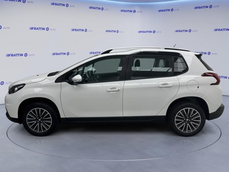 PEUGEOT 2008 1.2 PURETECH ACTIVE S&S 8