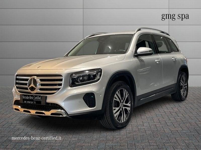 Mercedes-Benz Classe GLB GLB 180 d Progressive Advanced auto