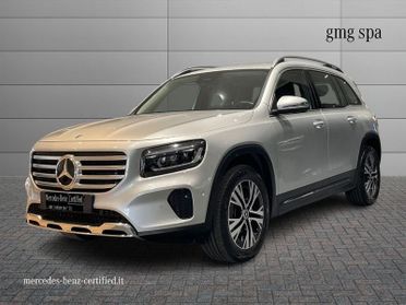 Mercedes-Benz Classe GLB GLB 180 d Progressive Advanced auto