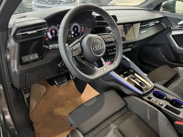 AUDI A3 SPB 35TDI Stronic S line"18 Sline/Matrix/Telec/Key