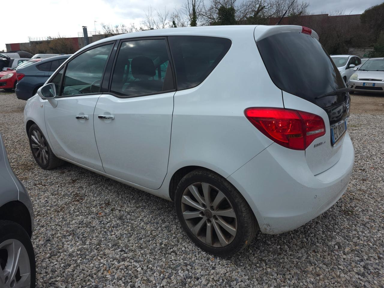 Opel Meriva 1.4 16V Cosmo