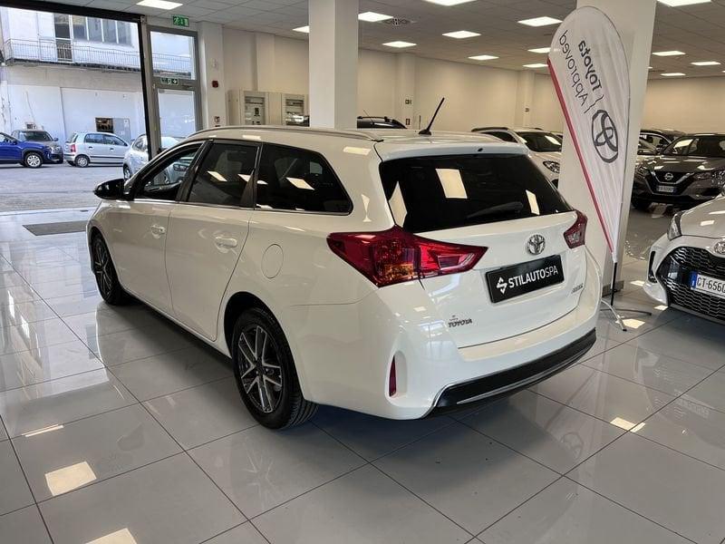 Toyota Auris Auris Touring Sports 1.4 D-4D Active
