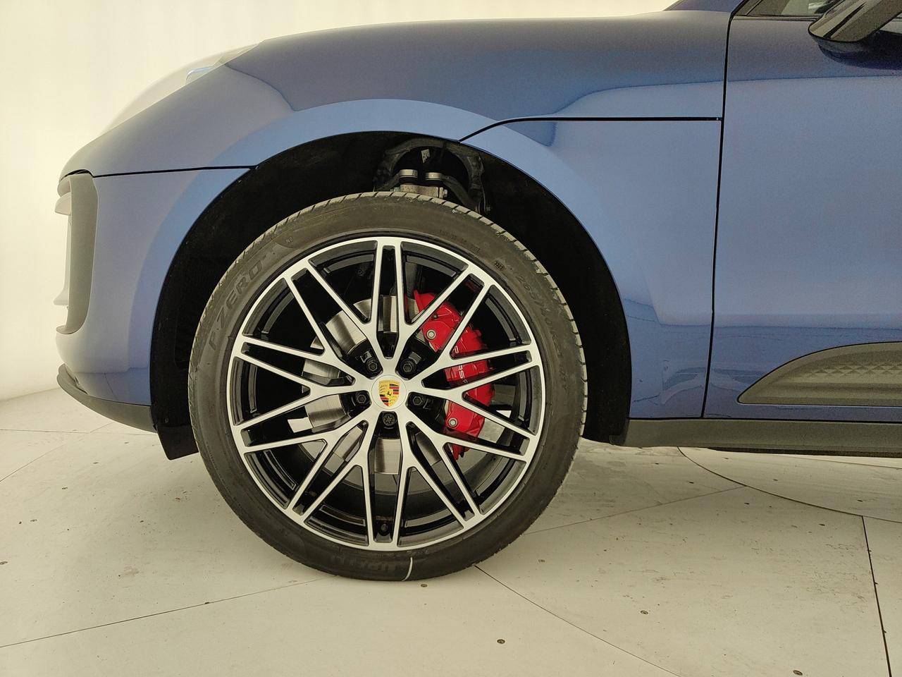 PORSCHE Macan 2.9 S 380cv pdk
