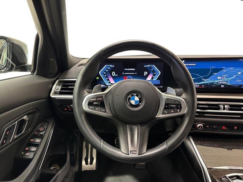 BMW Serie 3 Berlina 318 d Mild Hybrid 48V Msport Steptronic