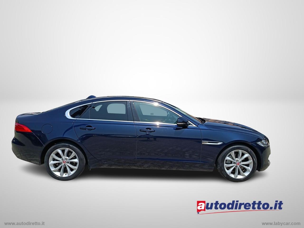 JAGUAR XF 2.0 D 180 CV AWD aut. Prestige