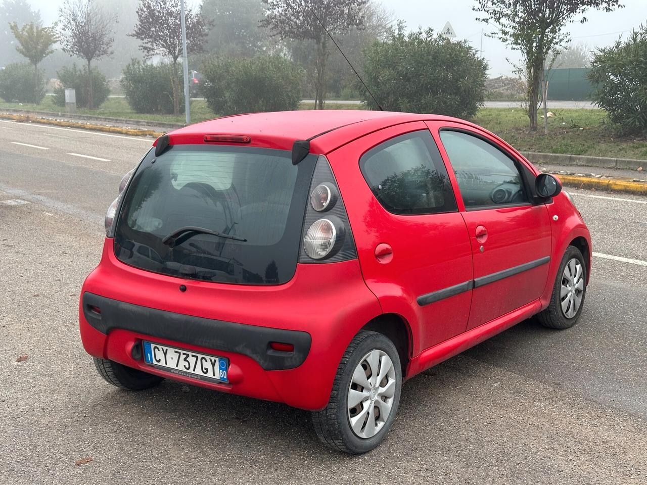 Citroen C1 1.0 5 porte C1TY
