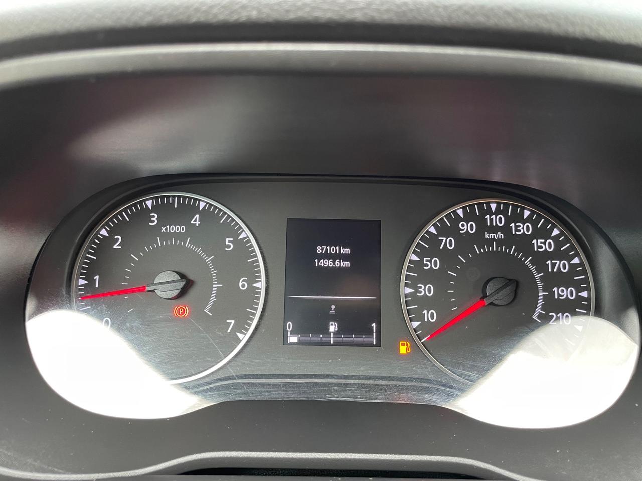 Dacia Duster 1.6 SCe 4x2 Comfort