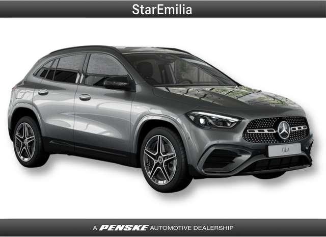 Mercedes-Benz GLA 250 GLA 250 e hybrid EQ AMG Line Advanced Plus