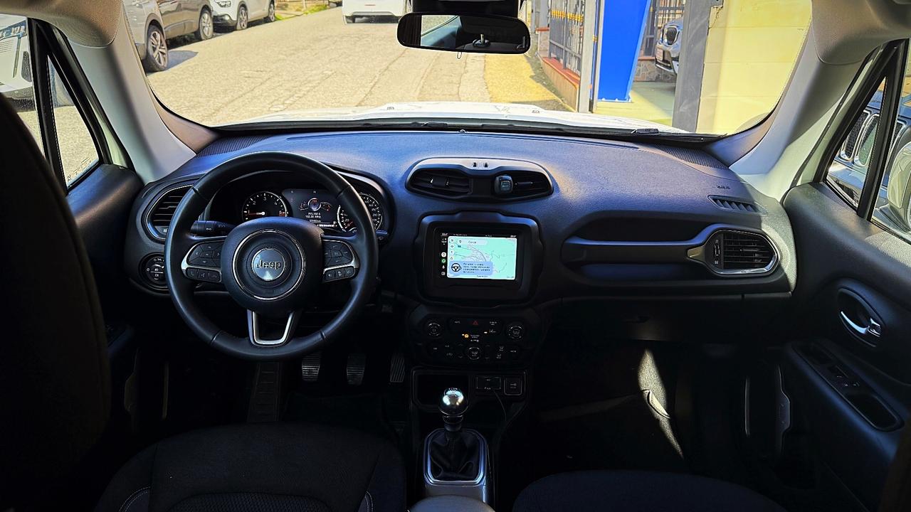 JEEP Renegade 1.6 Mjt Limited - 2022