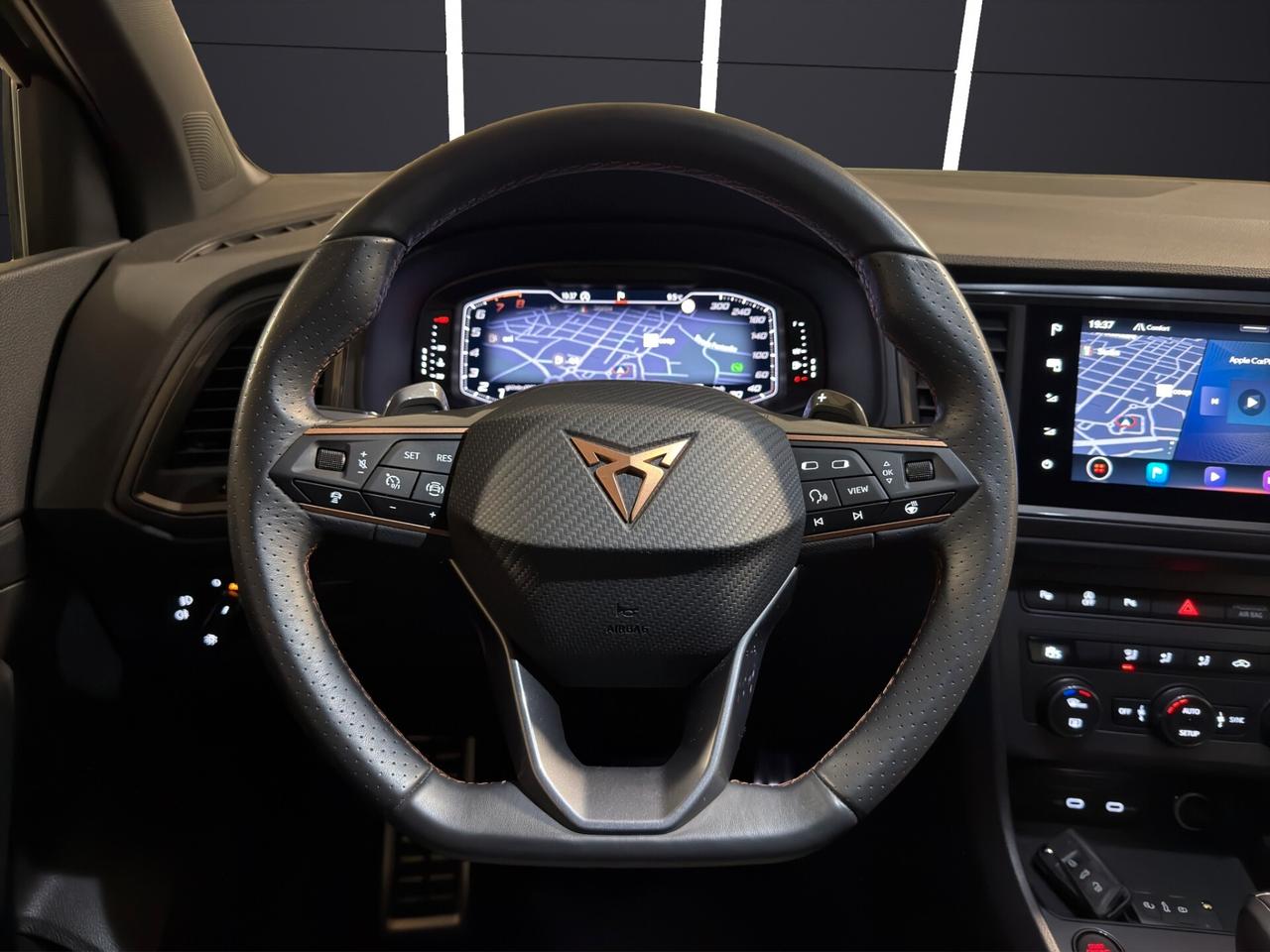 Cupra Ateca 1.5 TSI DSG PREZZO REALE