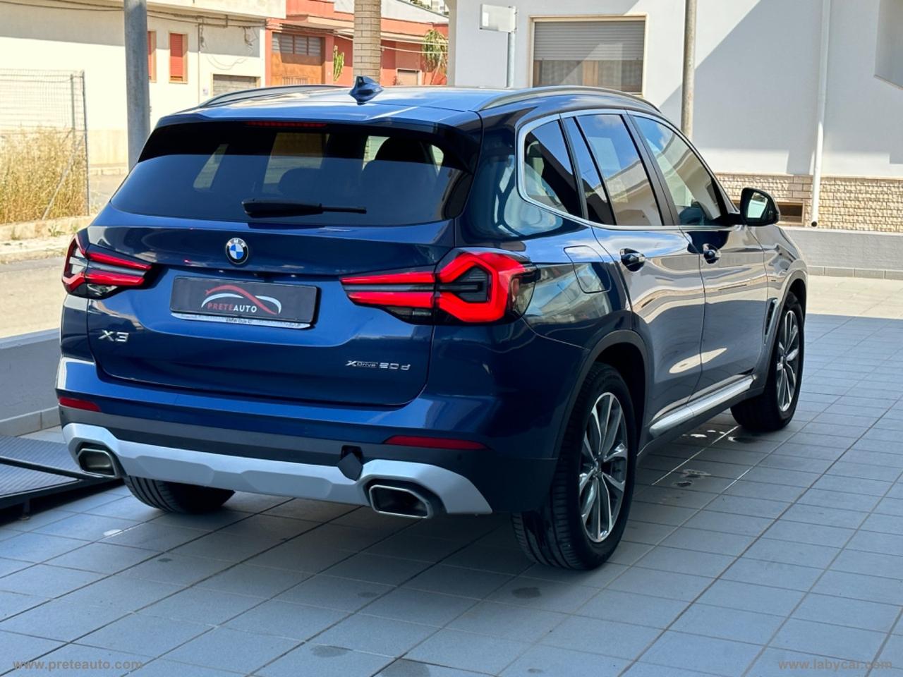 BMW X3 xDrive20d 48V